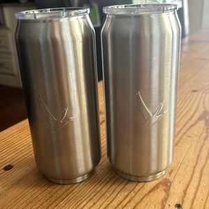 Grey Goose tumblers